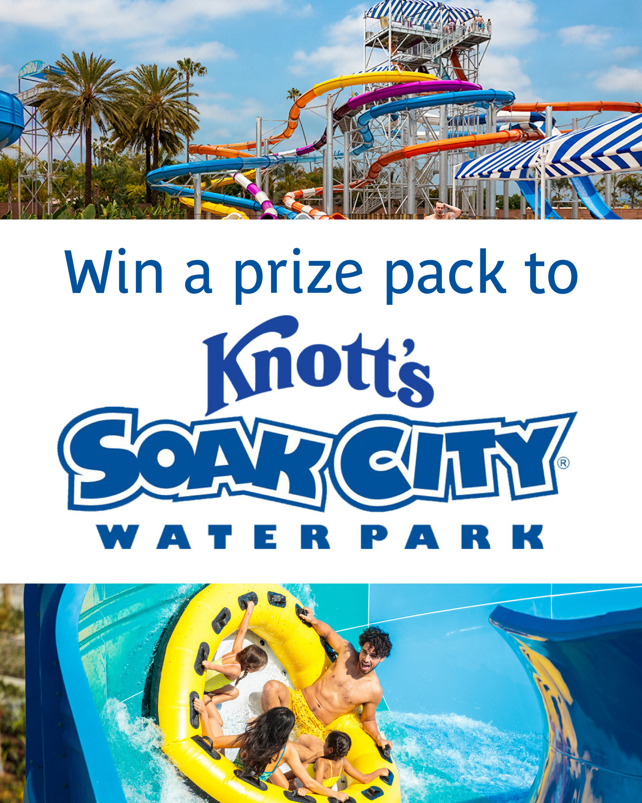 Knotts Soak City Cover Photo