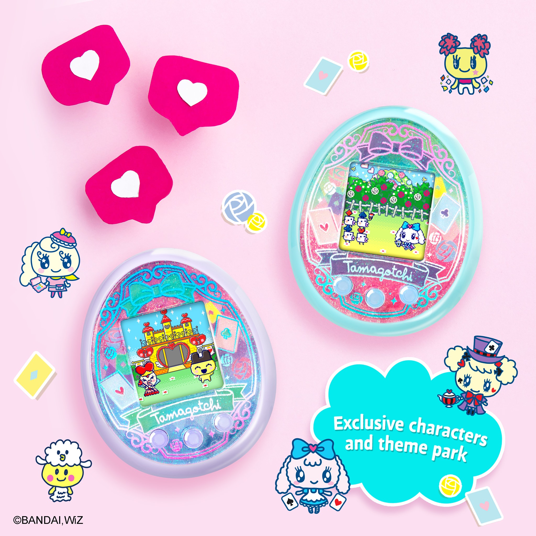 Tamagotchi On